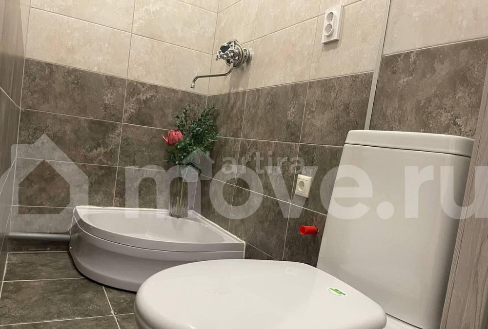 Студия, 12.1 м2, 1/9 эт. Москва - изображение 7