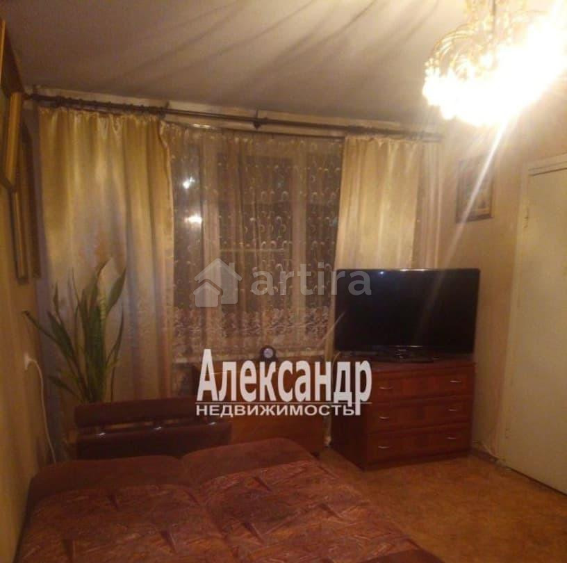 Комната, 27 м2, 1/5 эт. Санкт-Петербург - изображение 1