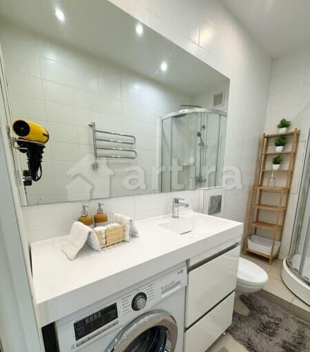 1-комн. квартира, 29 м2, 5/25 эт. Химки - изображение 18