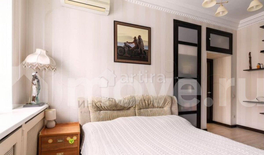 4-комн. квартира, 86.4 м2, 5/9 эт. Москва - изображение 3