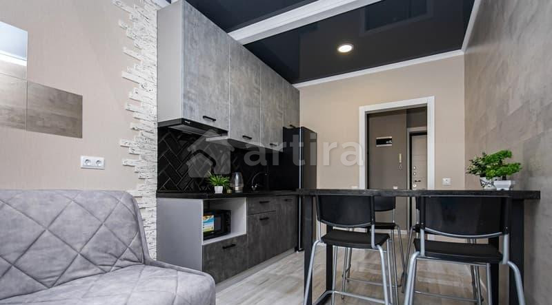 2-комн. квартира, 49 м2, 5/24 эт. Ростов-на-Дону - изображение 3