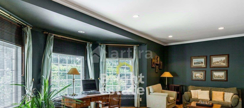 Дом, 560 м2, 25 соток, 2 эт. Одинцово - изображение 5