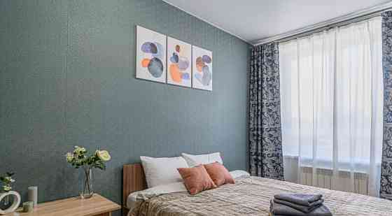 1-комн. квартира, 38 м2, 2/25 эт. Новосибирск