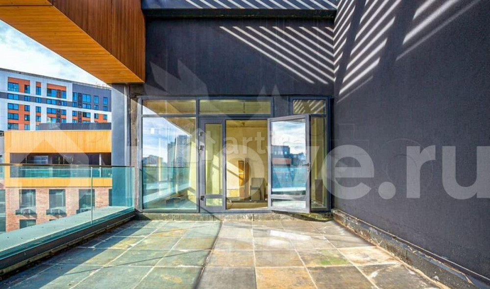 3-комн. квартира, 107.2 м2, 5/5 эт. Москва - изображение 4