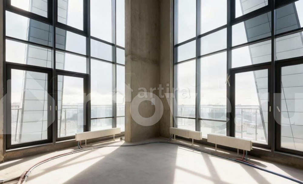 5-комн. пентхаус, 208 м2, 23/23 эт. Москва - изображение 5