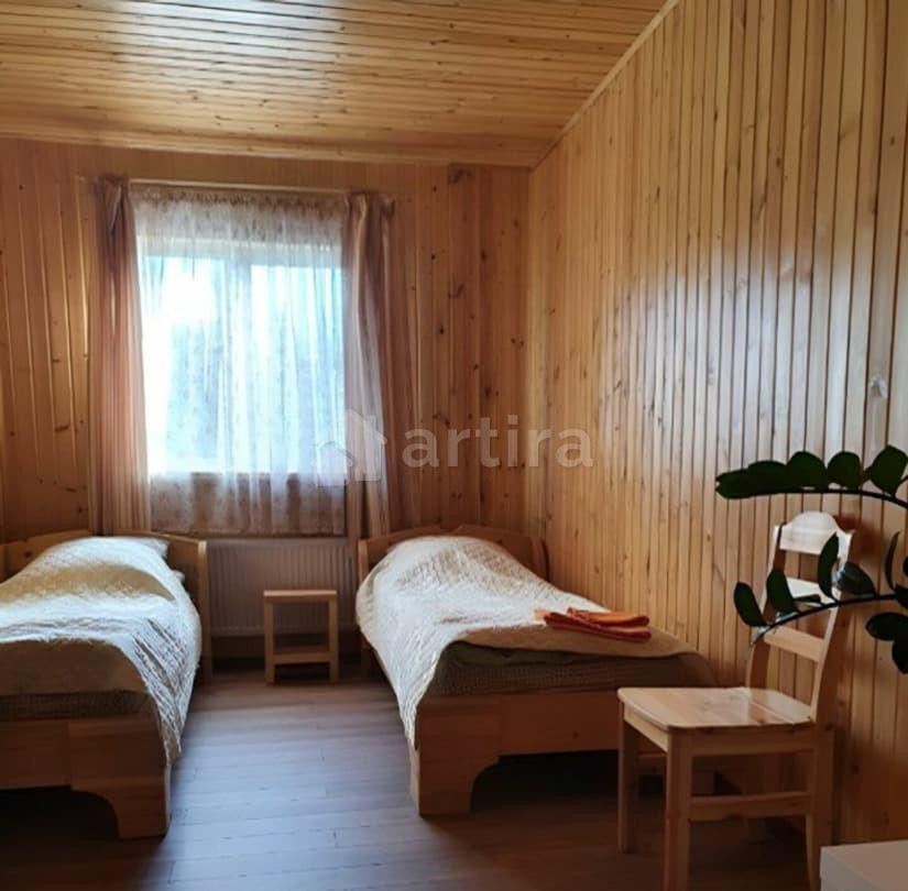 Коттедж, 135 м2, 1 сотка, 2 эт. Рощино - изображение 1