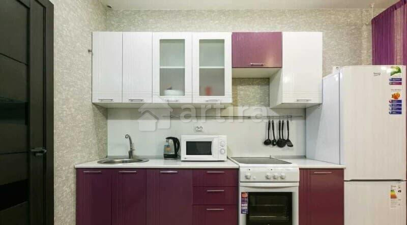 Студия, 30 м2, 5/25 эт. Новосибирск - изображение 2