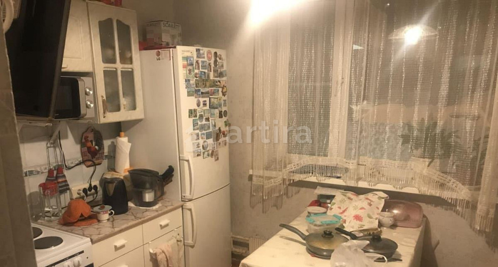 Комната, 28.2 м2, 1/16 эт. Москва - изображение 4