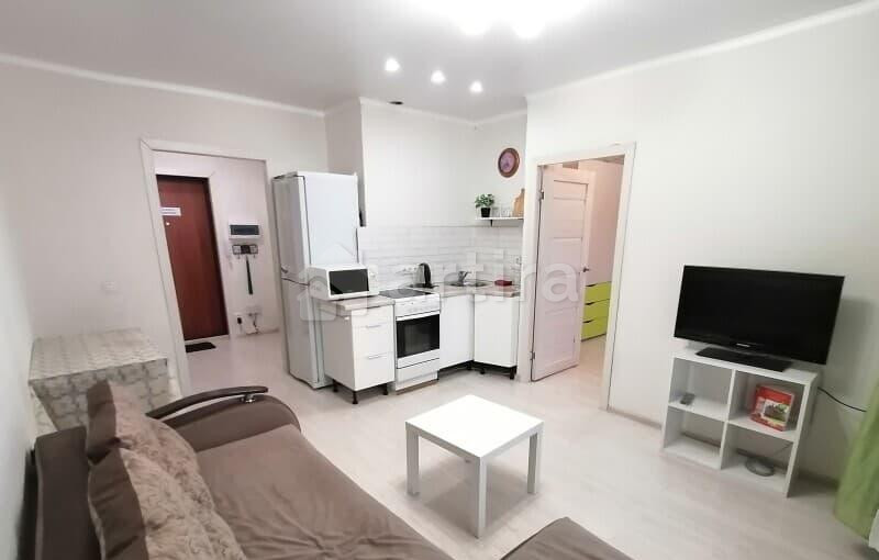 2-комн. квартира, 48 м2, 9/16 эт. Кемерово - изображение 1