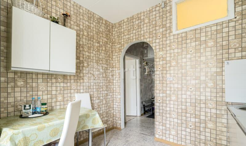 1-комн. квартира, 38 м2, 3/5 эт. Москва - изображение 9