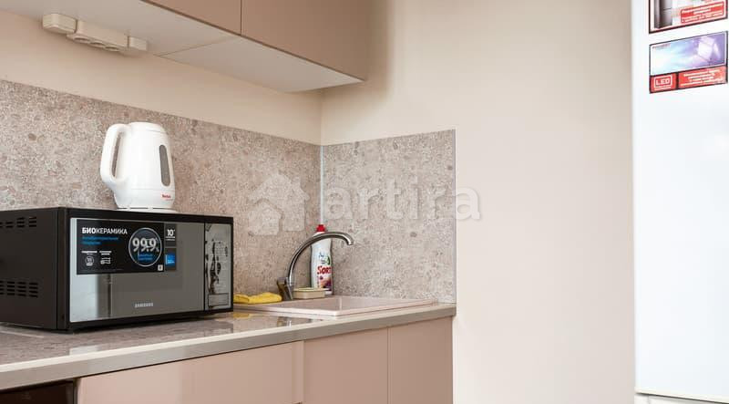 1-комн. апарт-ы, 41 м2, 6/6 эт. Москва - изображение 8