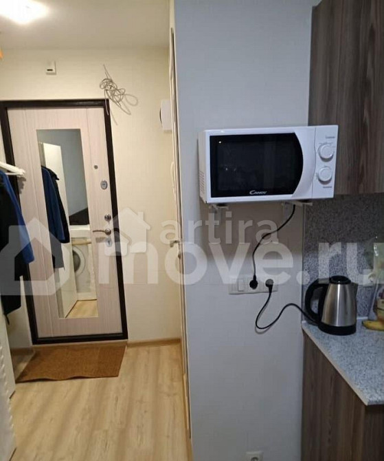 Студия, 13.9 м2, 5/16 эт. Москва - изображение 4