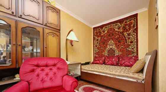 1-комн. квартира, 39 м2, 2/12 эт. Москва