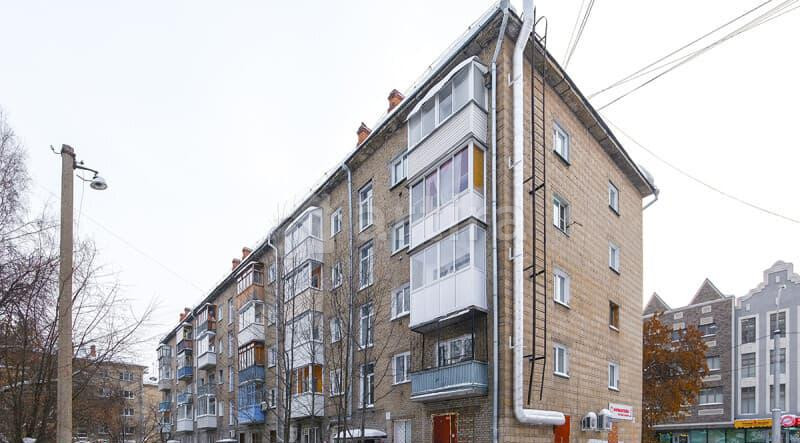 1-комн. апарт-ы, 35 м2, 3/5 эт. Новосибирск - изображение 12