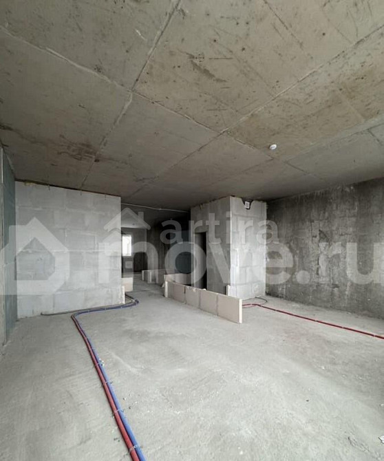 3-комн. квартира, 90.9 м2, 12/21 эт. Москва - изображение 3