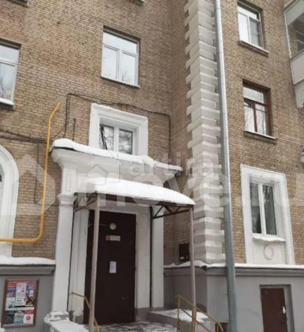 3-комн. квартира, 89.1 м2, 3/7 эт. Москва - изображение 2