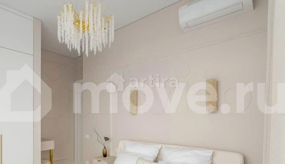 2-комн. квартира, 55.5 м2, 8/14 эт. Москва - изображение 1