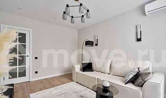 3-комн. квартира, 62.7 м2, 5/12 эт. Москва