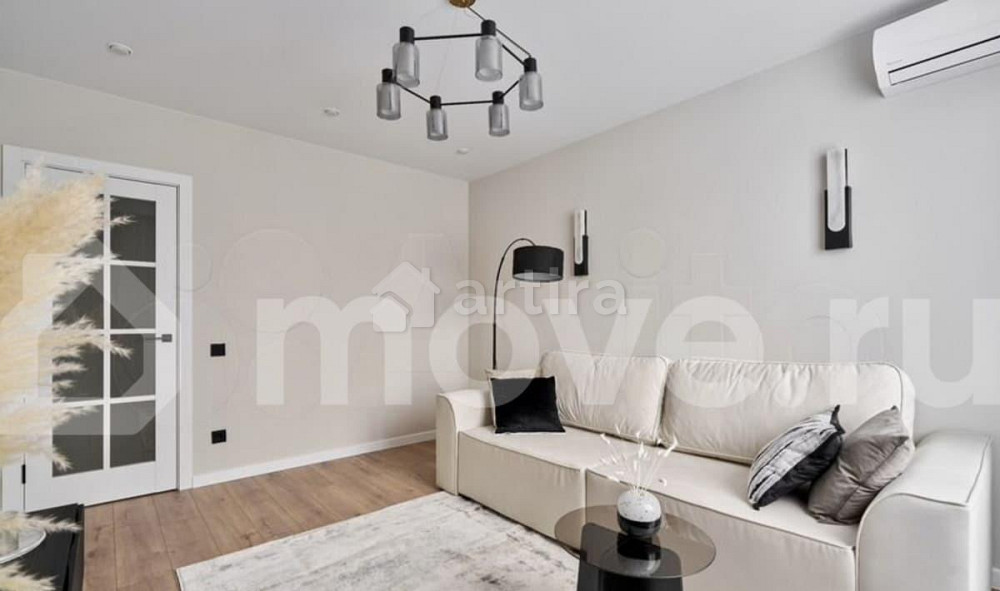 3-комн. квартира, 62.7 м2, 5/12 эт. Москва - изображение 2