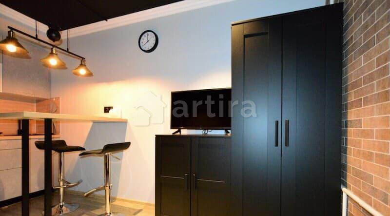 Студия, 20 м2, 2/14 эт. Москва - изображение 8