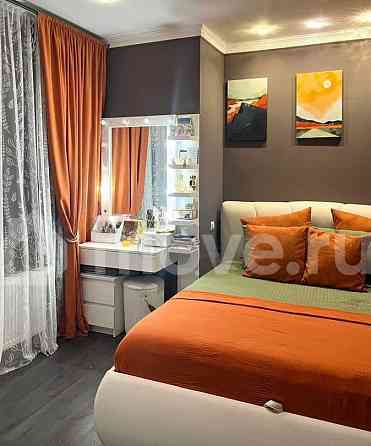 3-комн. апарт-ы, 65 м2, 22/47 эт. Москва