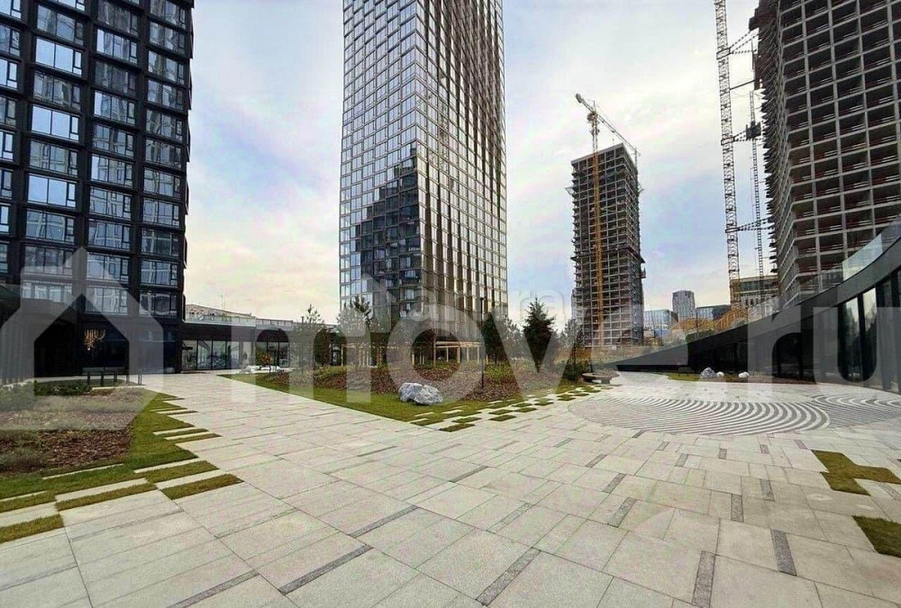 3-комн. квартира, 95 м2, 28/32 эт. Москва - изображение 3