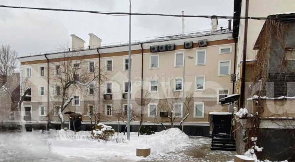 Студия, 11.6 м2, 1/3 эт. Москва - изображение 2