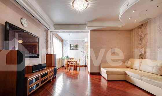 4-комн. квартира, 121.9 м2, 9/27 эт. Москва