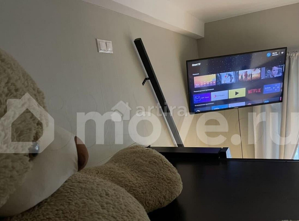 Студия, 18.5 м2, 1/5 эт. Москва - изображение 2