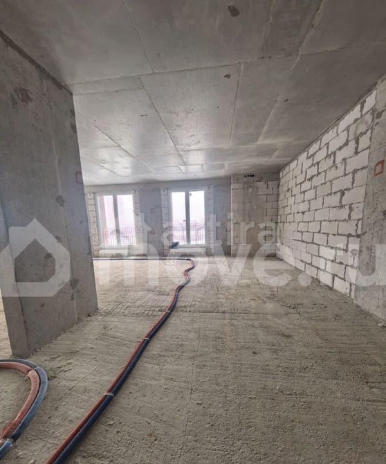 4-комн. квартира, 98 м2, 3/34 эт. Москва - изображение 3