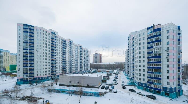 1-комн. квартира, 30 м2, 7/17 эт. Новосибирск - изображение 15