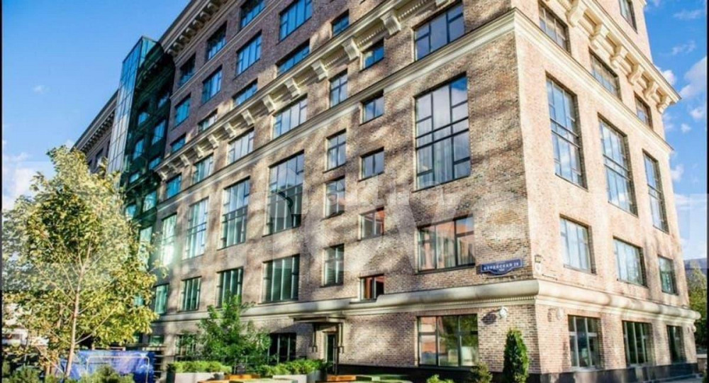 1-комн. апарт-ы, 72.4 м2, 6/7 эт. Москва - изображение 1