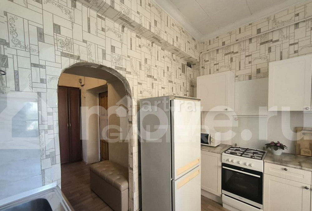 3-комн. квартира, 63 м2, 4/6 эт. Москва - изображение 3