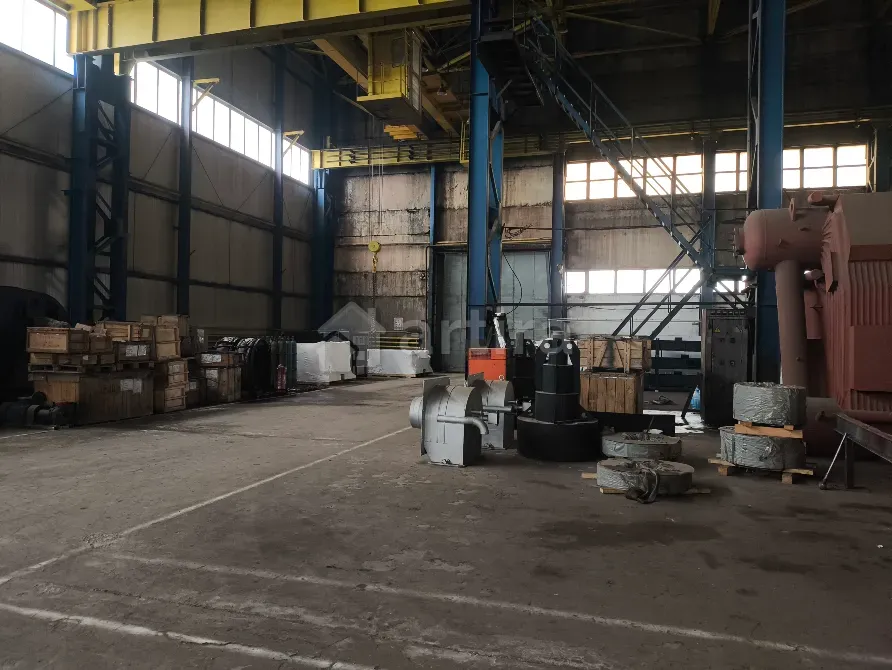 Сдам производственное помещение, 2000 м2 Белгород - изображение 4