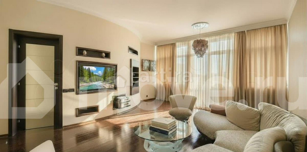 4-комн. пентхаус, 146 м2, 10/10 эт. Москва - изображение 1