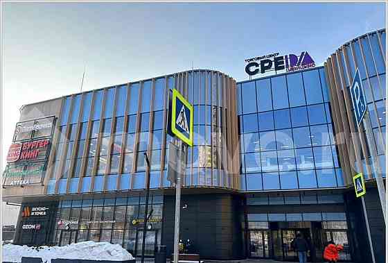 Студия, 26 м2, 2/20 эт. Москва