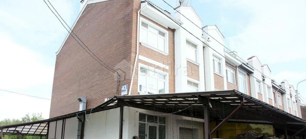 Таунхаус, 420 м2, 3.5 сотки, 3 эт. Москва - изображение 5