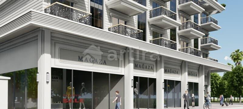 2-комн. апарт-ы, 58 м2, 2/5 эт. Москва - изображение 2