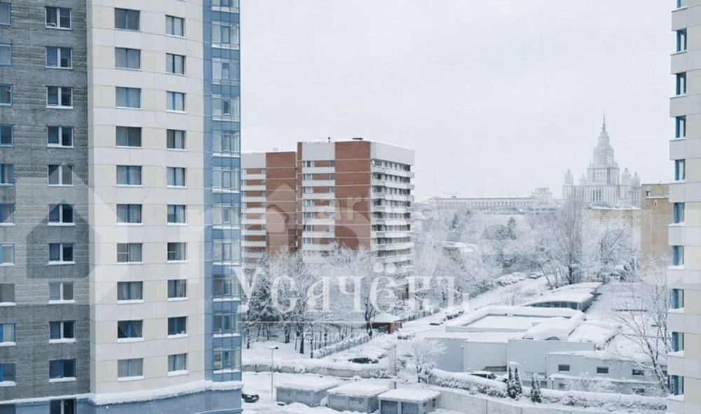 4-комн. квартира, 169.5 м2, 5/38 эт. Москва - изображение 1