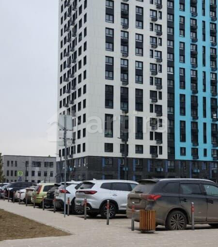 1-комн. квартира, 35 м2, 6/14 эт. Домодедово - изображение 19