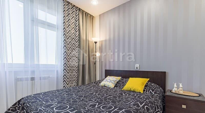 1-комн. квартира, 32 м2, 9/10 эт. Нижний Новгород - изображение 5