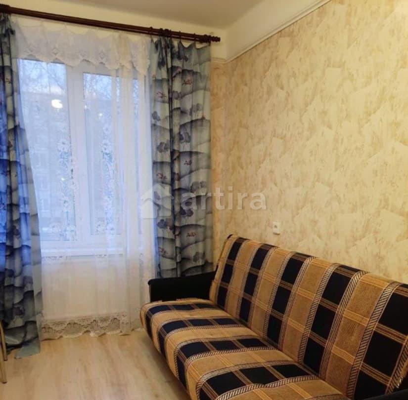 Комната, 10 м2, 2/5 эт. Санкт-Петербург - изображение 7