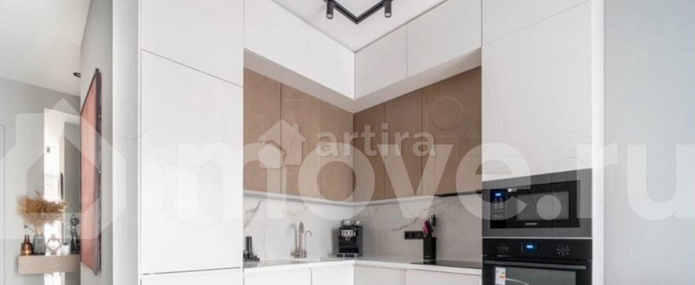 2-комн. квартира, 53.6 м2, 7/14 эт. Москва - изображение 2