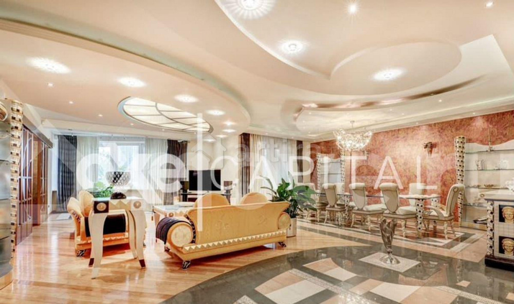 5-комн. квартира, 400 м2, 6/30 эт. Москва - изображение 6