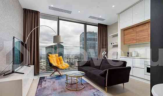 Студия, 55 м2, 80/95 эт. Москва