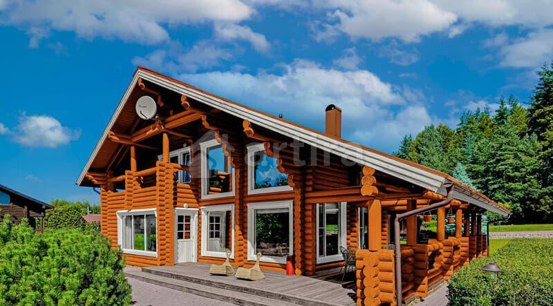 Дом, 176 м2 Санкт-Петербург - изображение 11