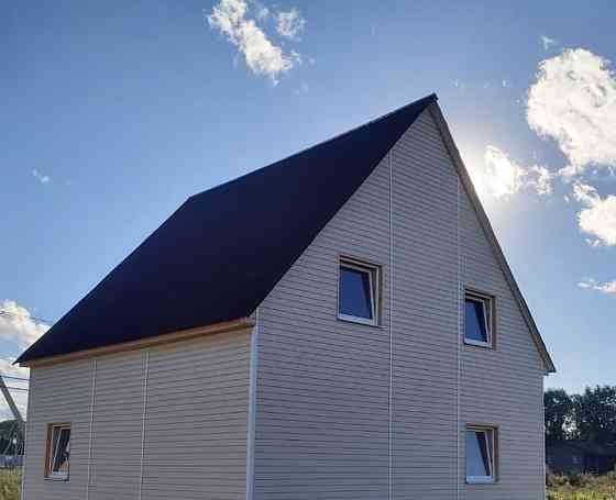 Дом, 112 м2, 8 соток, 2 эт. Гатчина