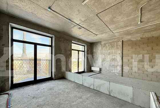 3-комн. квартира, 74.5 м2, 5/28 эт. Москва