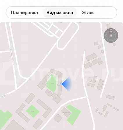 Студия, 19.9 м2, 9/9 эт. Москва
