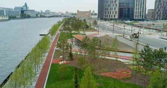 2-комн. квартира, 66.1 м2, 4/17 эт. Москва